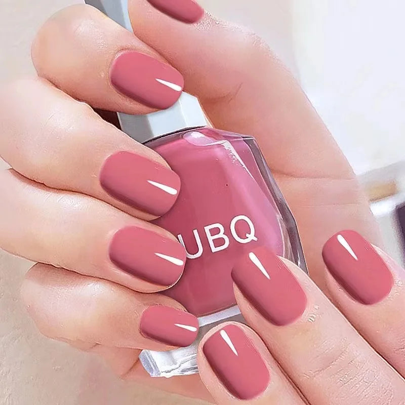 Fast Dry Nail Polish Pink BP42