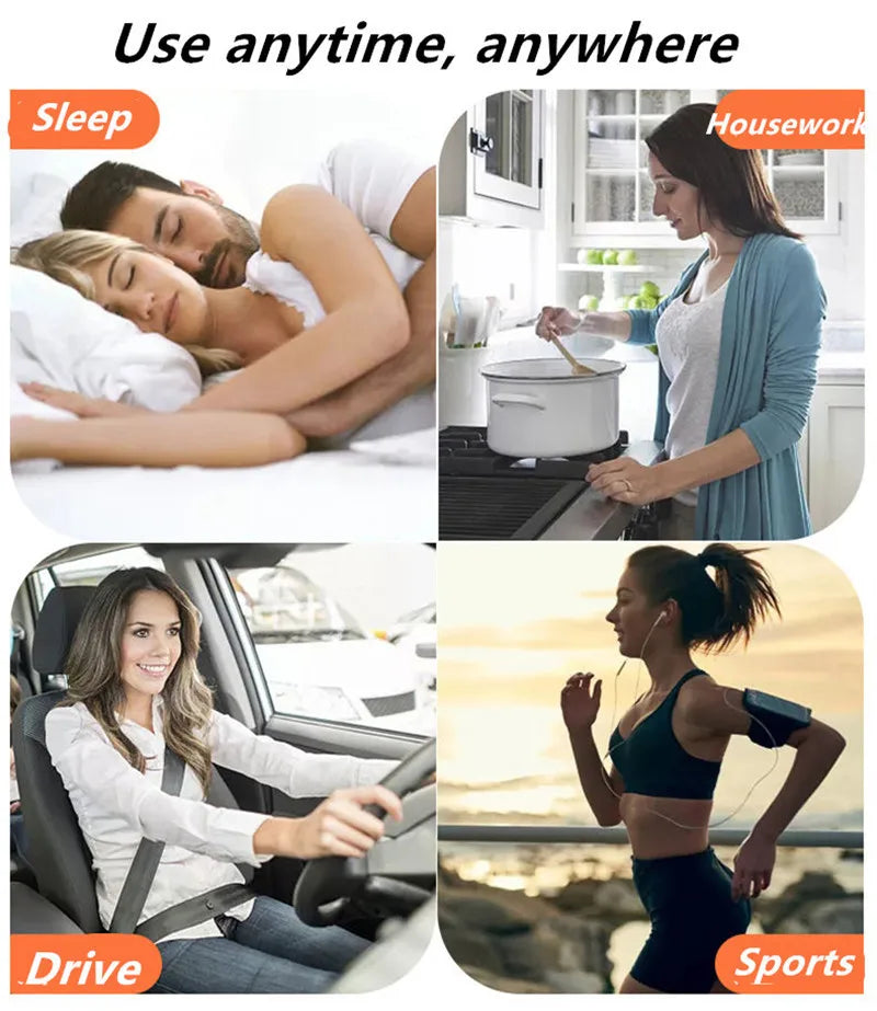 Body Massager Cellulite Massager Electric Massager Eletric Muscle Stimulatorfat Reducer Massager for Body Guasha Back Massager