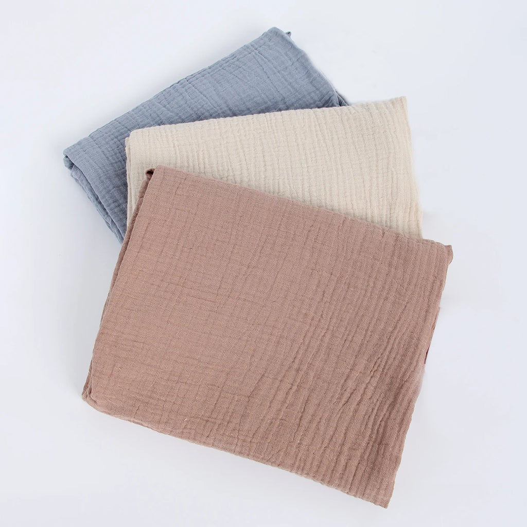 Baby Bed Sheet Baby Bedding Solid Color Baby Fitted Sheets Cotton Crib Mattress Children's Bed Cover For Newborn Baby Bed Sheet