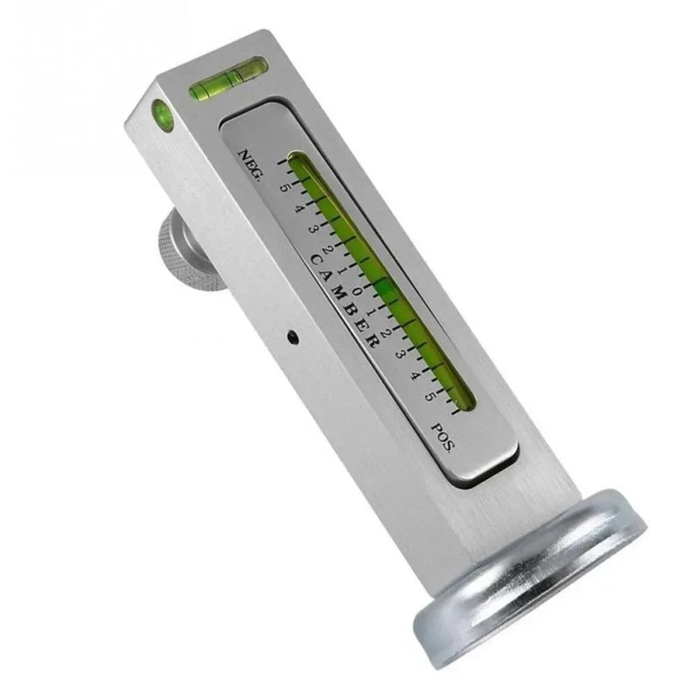 1pcs automobile four-wheel positioning magnetic level level camber adjustment auxiliary tool automobile level