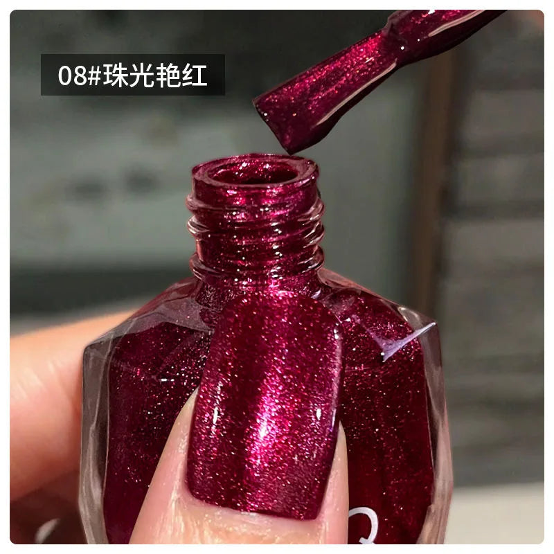 Fast Dry Nail Polish Pink BP42