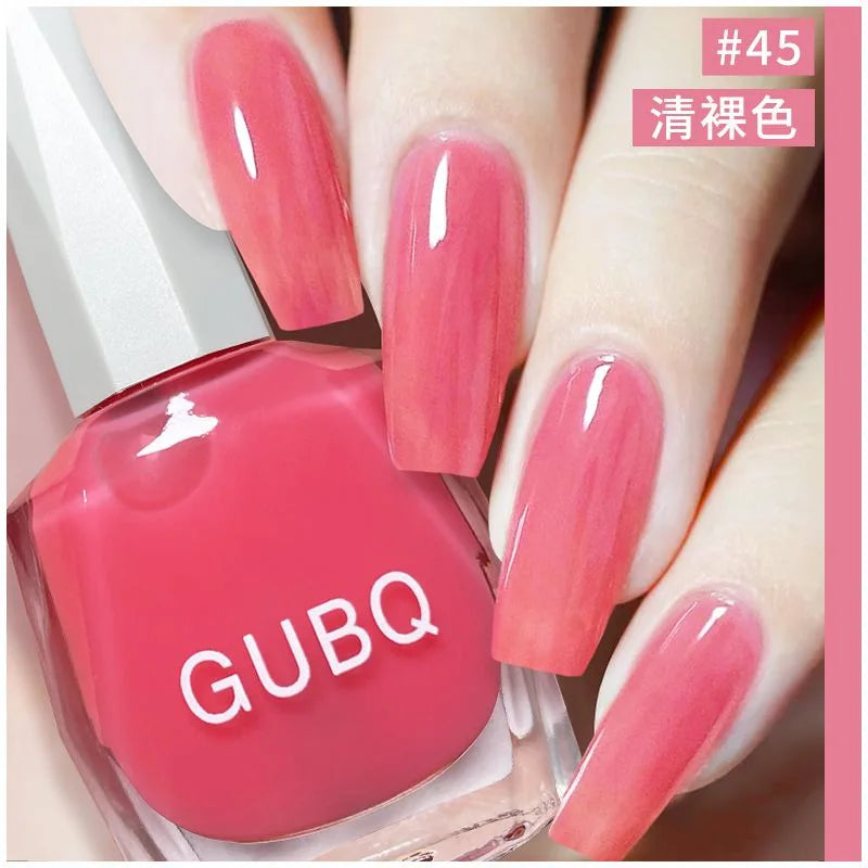 Fast Dry Nail Polish Pink BP42
