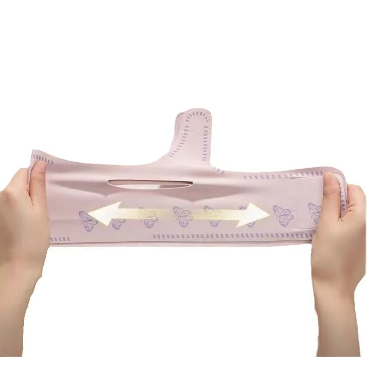 V Face Bandage for Sleeping with Face Lifting Small V Face