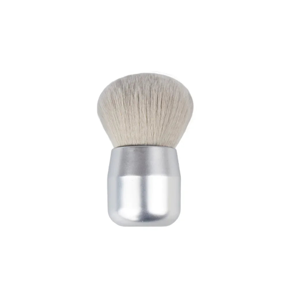Extra Large Body Makeup Brush for Self Tanner, Leg Makeup Bronzer Oval-shaped Flawless Kabuki Brush Kabuki Foundation Brush