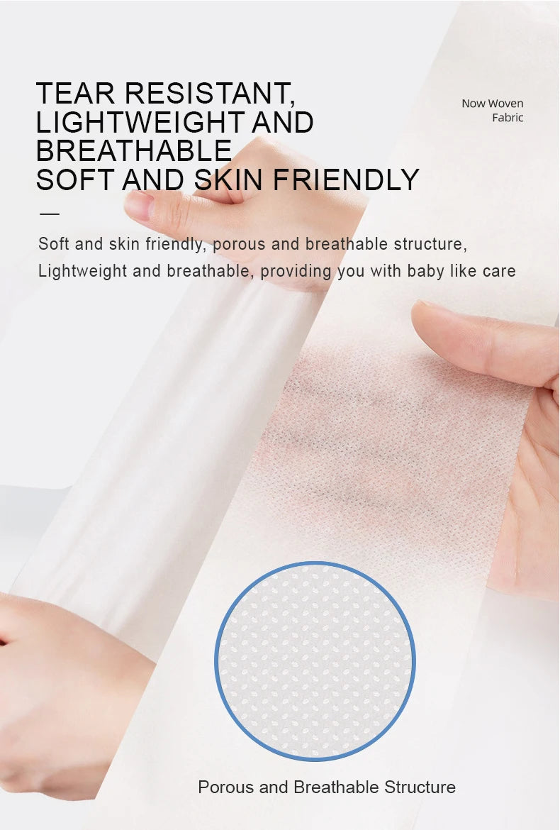 1pc Travel-Ready Disposable Bedding Set - Ultra-Soft & Durable Including Bed Sheet Duvet Cover Pillowcase Quilt Cover - Perfect