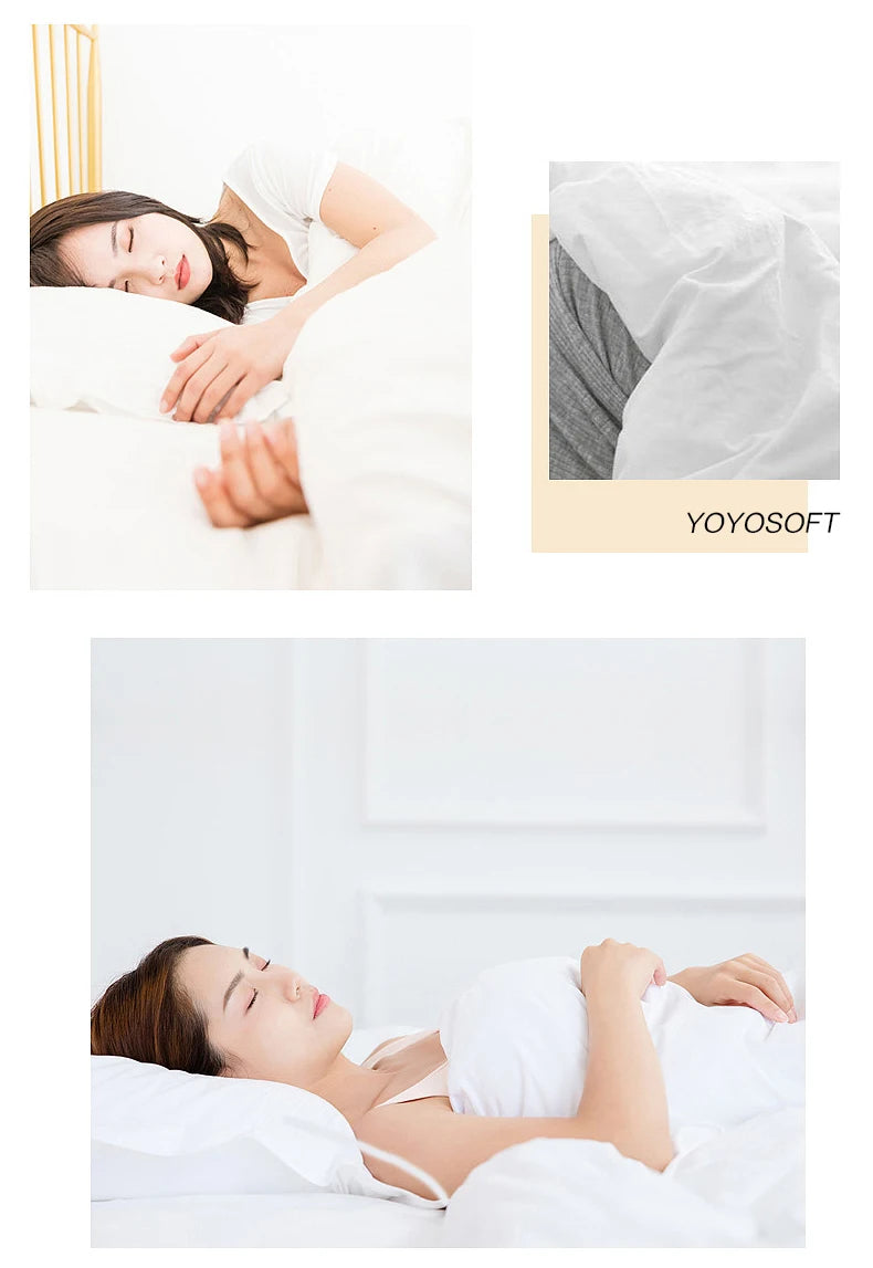 1pc Travel-Ready Disposable Bedding Set - Ultra-Soft & Durable Including Bed Sheet Duvet Cover Pillowcase Quilt Cover - Perfect