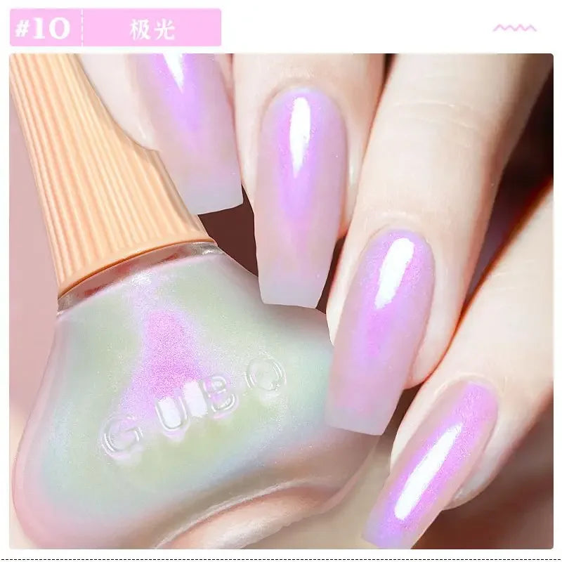 Quick Dry Varnish Color Nail Polish YP45