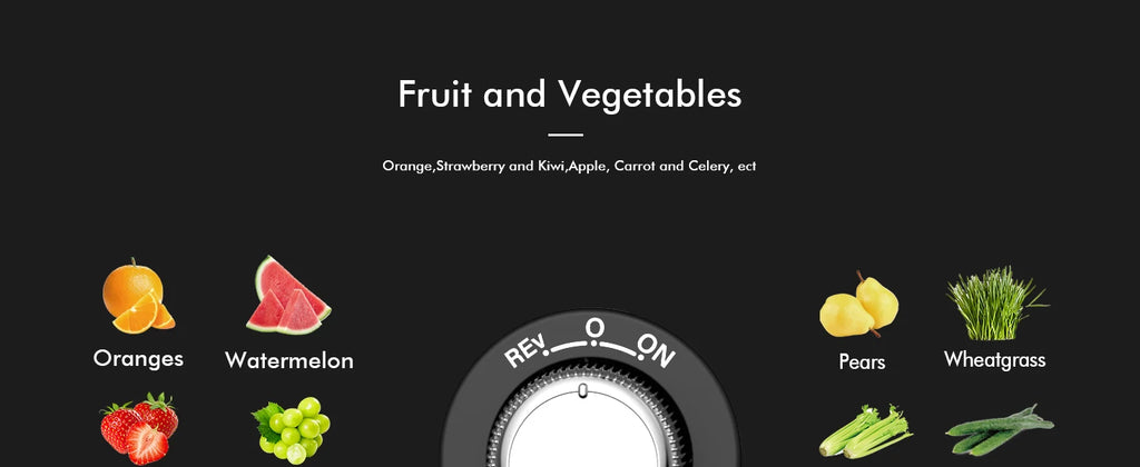 SiFENE Cold Press Juicer - Slow Masticating, High Yield for Fruits & Veggies, Dual-Mouth, Anti-Clog, Easy Clean, BPA-Free, Gray