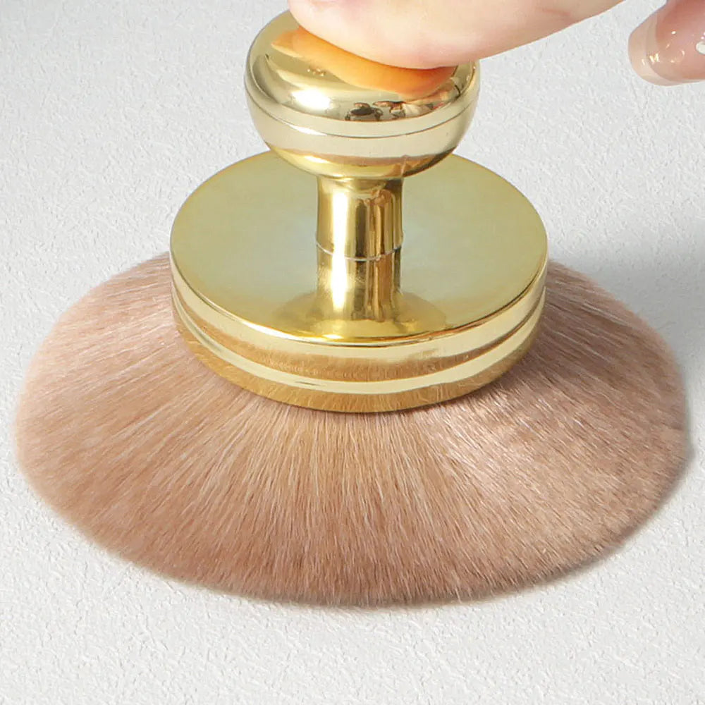 Makeup Brushes,Makeup Brush Brush Face Blush Large Head Powder Brush Mushroom