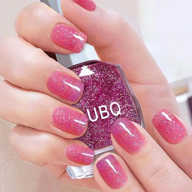 Fast Dry Nail Polish Pink BP42