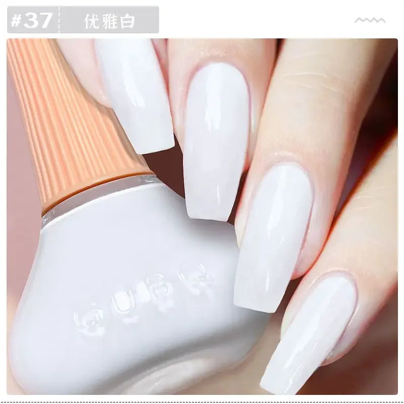 Quick Dry Varnish Color Nail Polish YP45