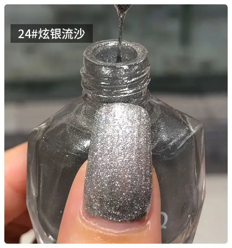 Fast Dry Nail Polish Pink BP42