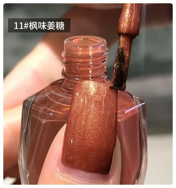 Fast Dry Nail Polish Pink BP42