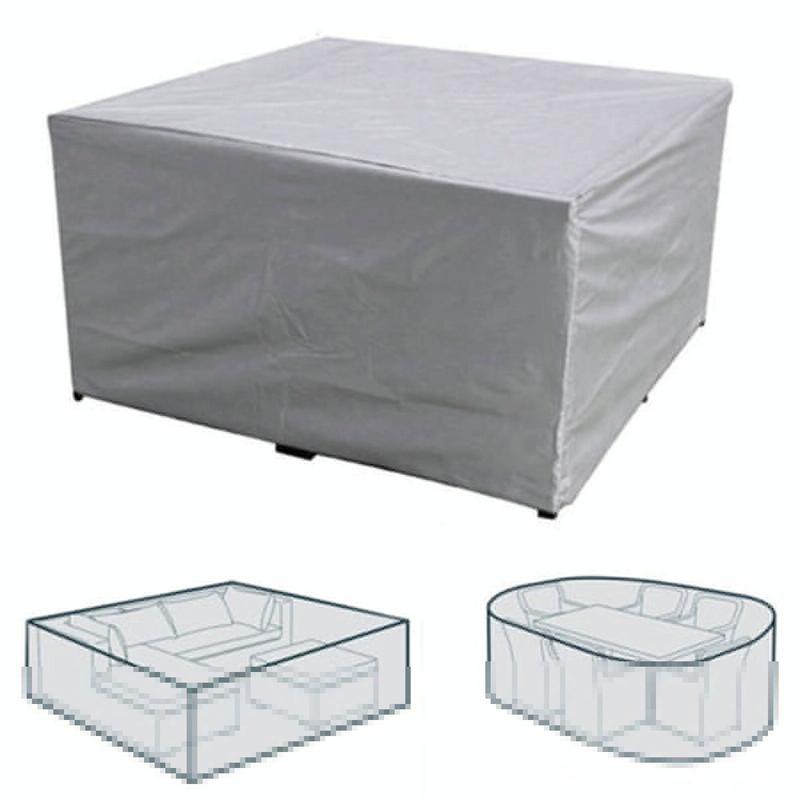 NNEIDS Waterproof Outdoor Furniture Cover - 180X150X80Cm