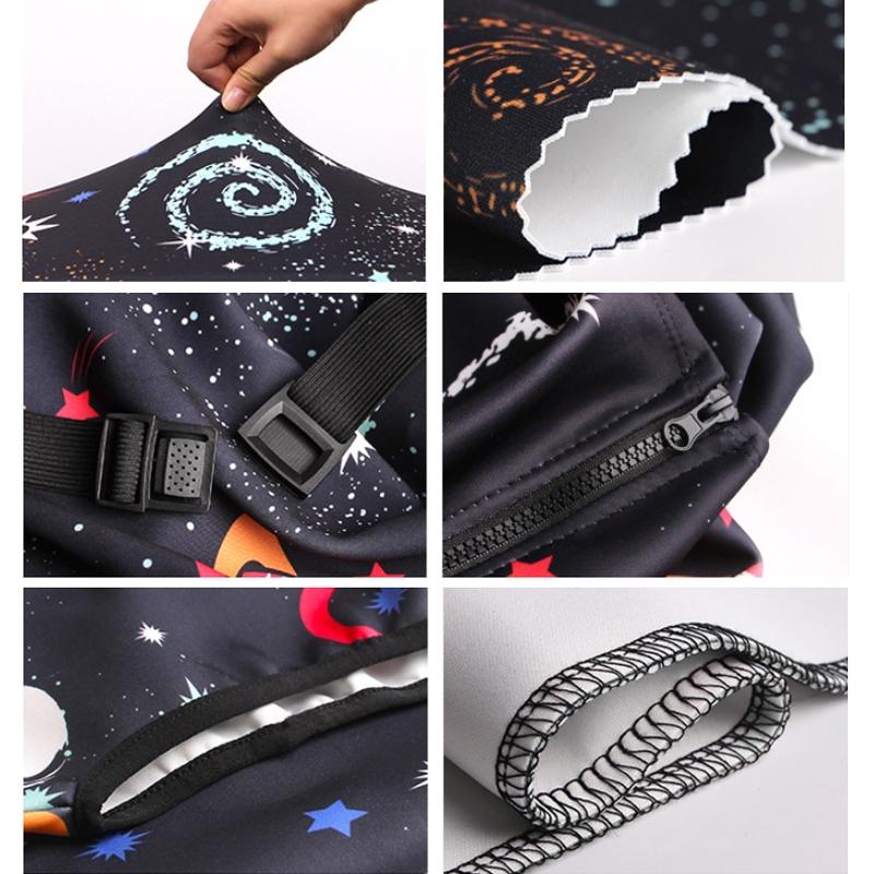 NNEIDS Protective Cover For Luggage Compartment - Dust-Proof And Wear-Resistant - Size L - Global Appeal