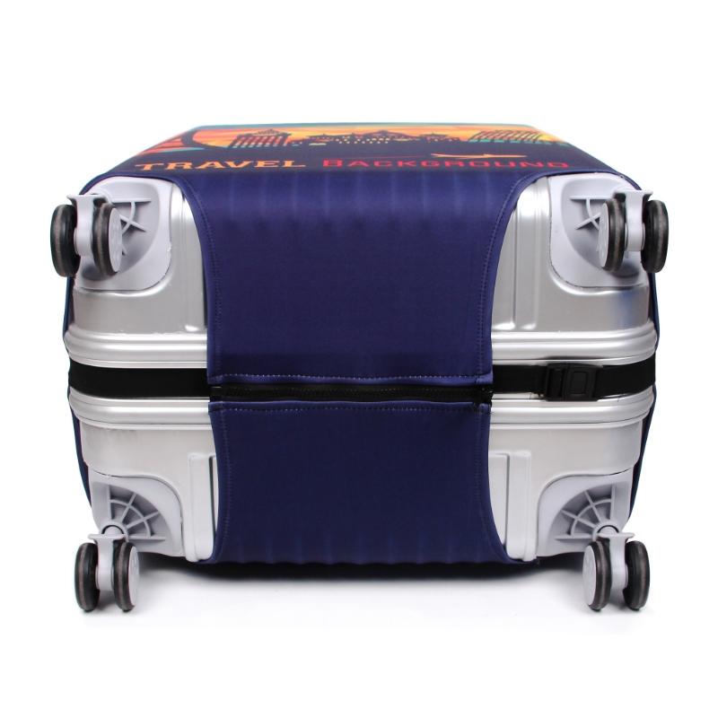 NNEIDS Protective Cover For Luggage Compartment - Dust-Proof And Wear-Resistant - Size L - Global Appeal