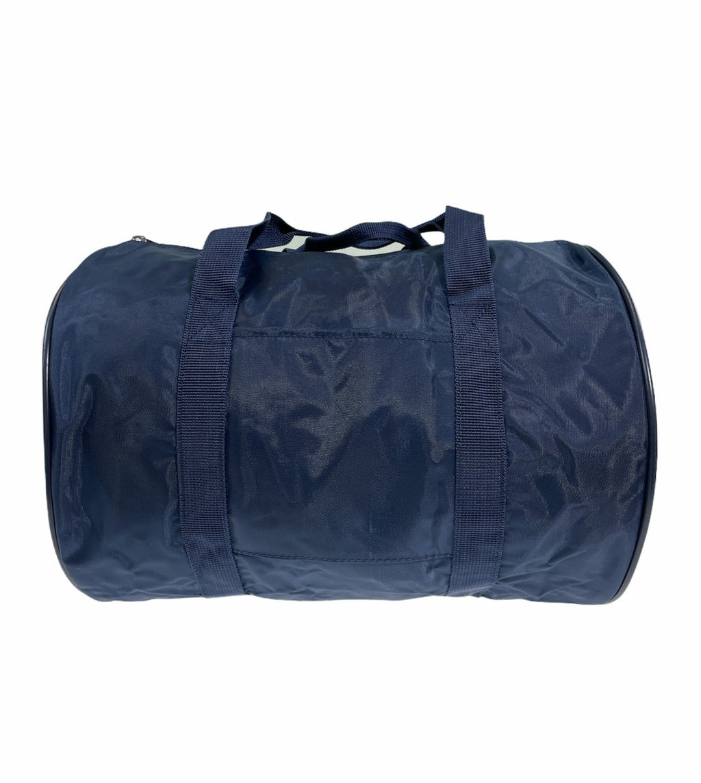 NNEDSZ Travel Foldable Duffel Bag Gym Sports Luggage Foldaway School Bags - Navy