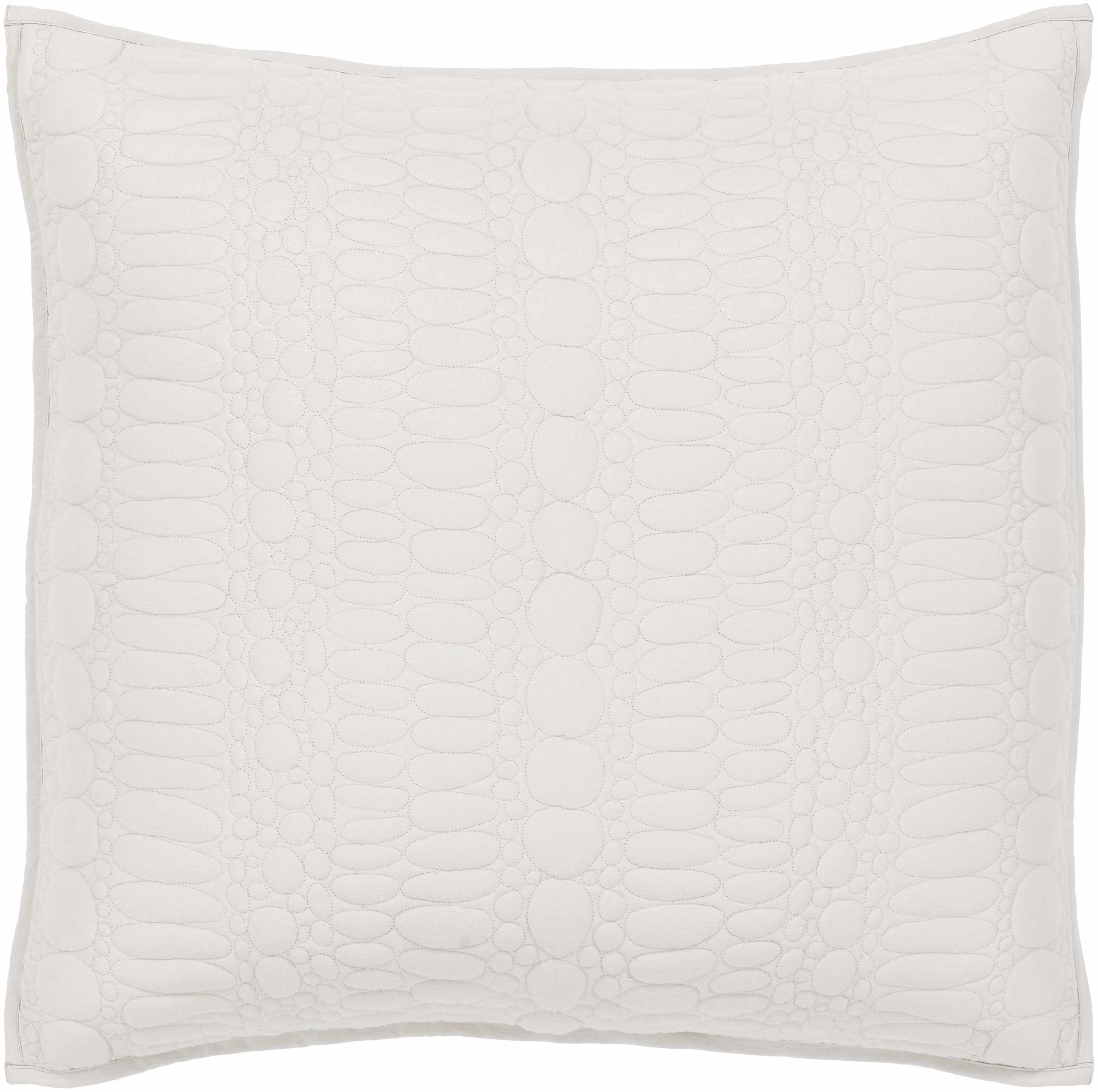 Margos Textured White Bedding