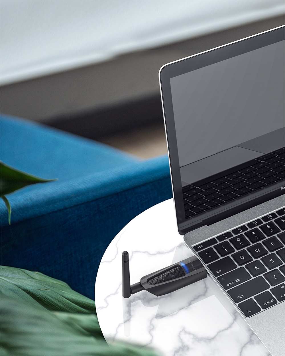 Pro Portable bluetooth V5.0 USB Wireless Audio & Video Receiver Transmitter 2 in 1 Adapter for PC TV Labtop Tra-4